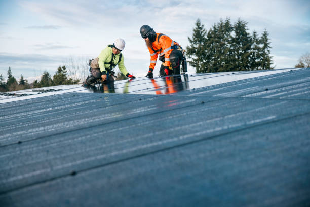 Trusted Flat Roof Repair service in Hudson, NC - Ben Roofing and Steel LLC